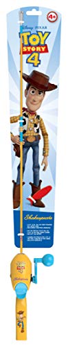 Disney Toy Story Fishing Kit by Shakespeare Disney Toy Story Fishing Kit by Shakespeare